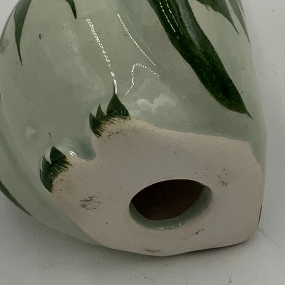 Ceramica Artistica Tonala Vintage Owl Signed CAT MEXICO - Picture 7 of 7